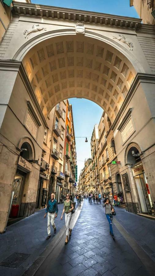Apartamento Anna In Chiaia *